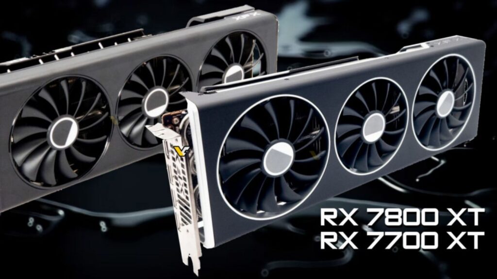 XFX vs. Competitors