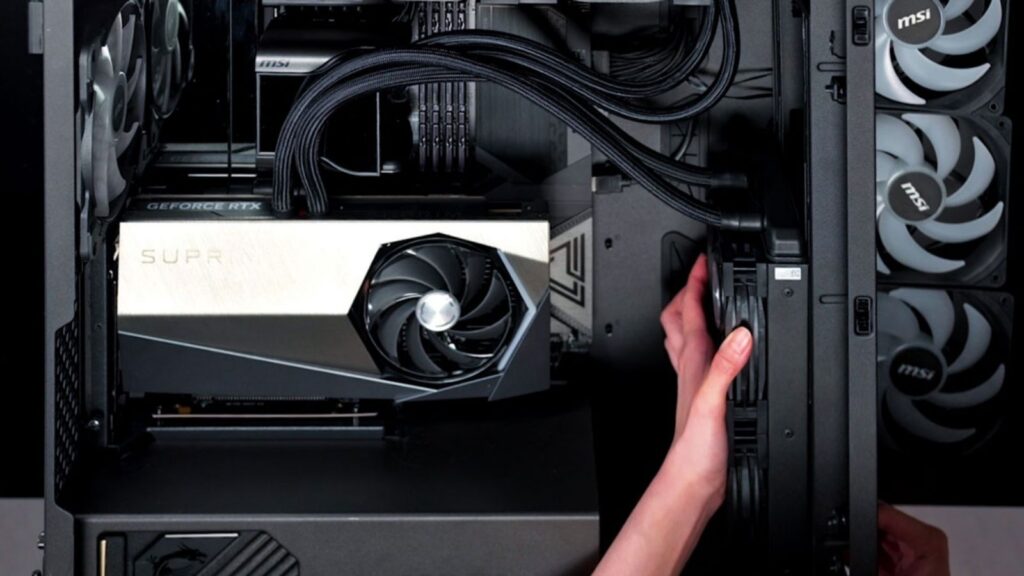 How Are GPUs Cooled?