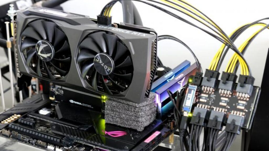 Power Of Zotac GPUs