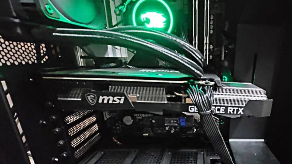 Prevention tips to keep your GPU from becoming unseated: