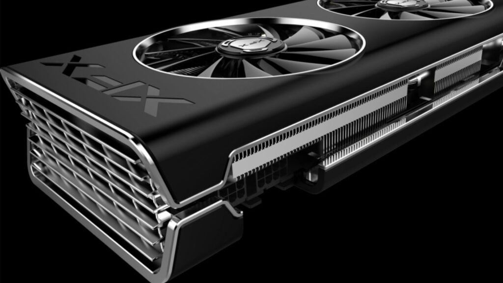 XFX Graphics Cards Line-Up