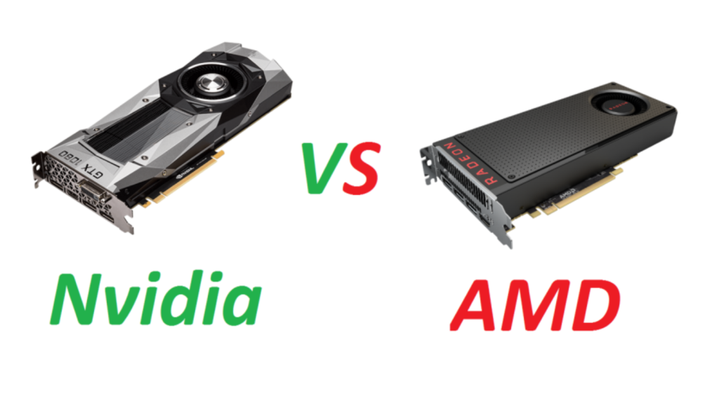 AMD Radeon and NVIDIA GeForce Equivalents